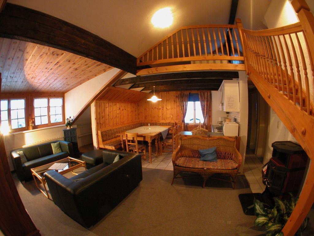 שלאדמינג Forest Home Untertal חדר תמונה