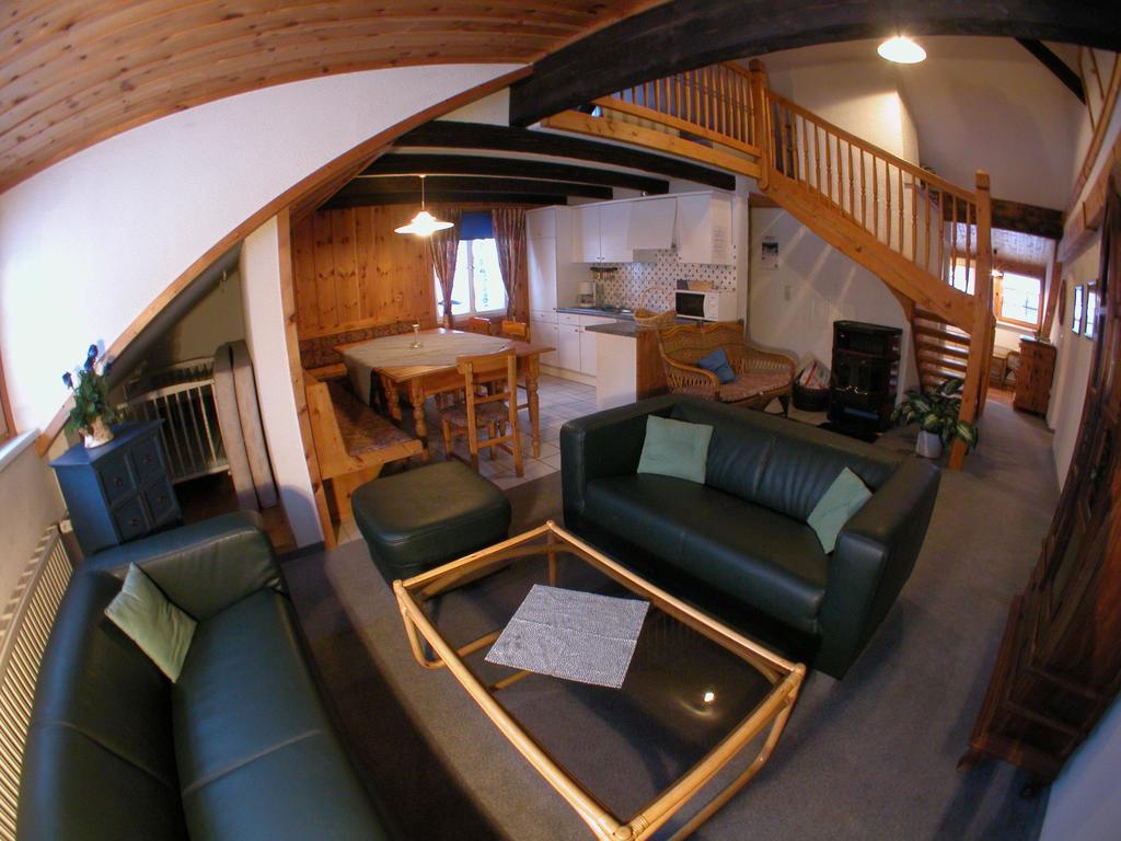 שלאדמינג Forest Home Untertal חדר תמונה