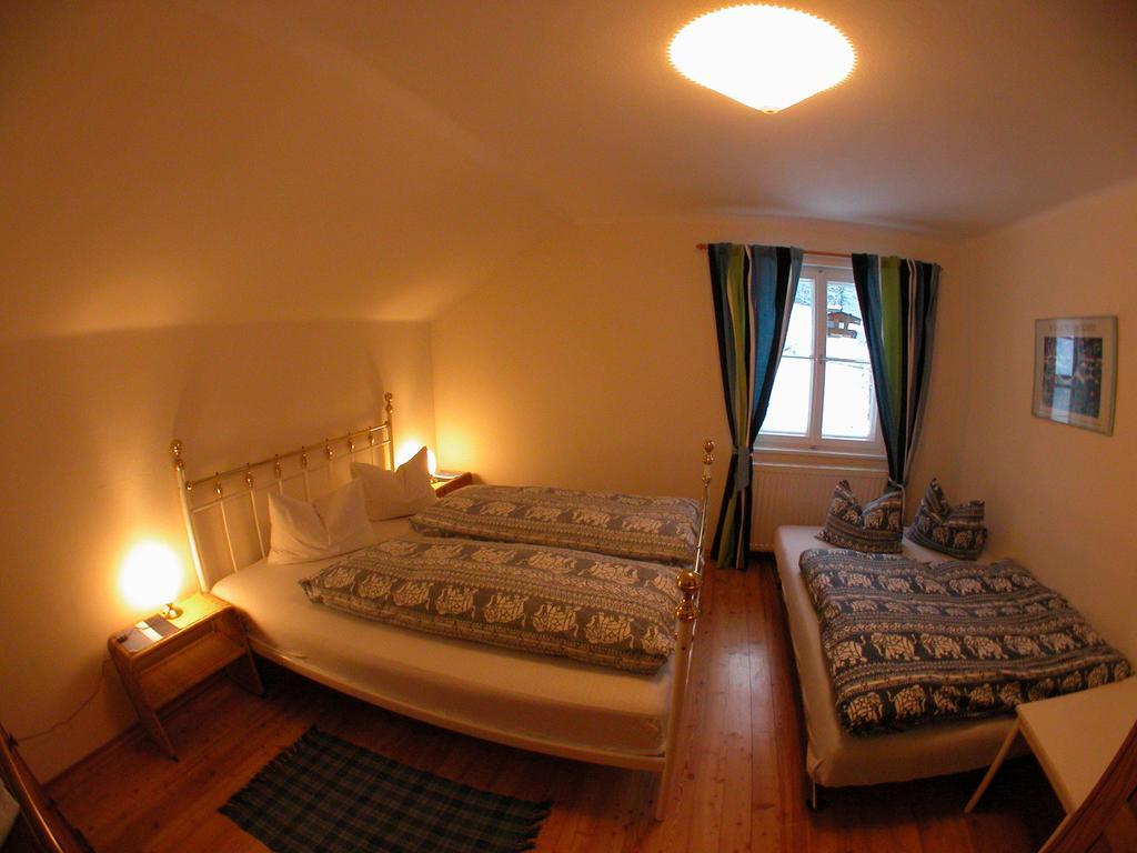 שלאדמינג Forest Home Untertal חדר תמונה